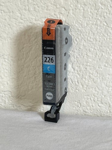 New Genuine Canon CLI-226 BK/C/Y/M Single or PGI-225PGBK Black Choose Color* - 第 8/11 張圖片