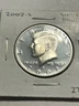 2002-S Silver Proof Kennedy Half Dollar #268-2sh