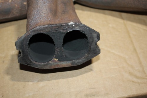 GENUINE MERCEDES-BENZ MB W460 G300 W123 300D OM617 ENGINE EXHAUST MANIFOLD OEM - Picture 8 of 10