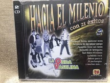 RARE Limited Edition 2cd Set Onda Vaselina Calendario Novia Guason Bailando