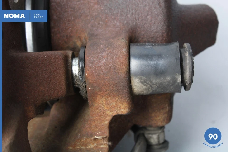 Pinza de freno delantera izquierda del lado del conductor 93-94 Jaguar XJ6 VDP XJ40 JLM11717 OEM Foto 4 de 4