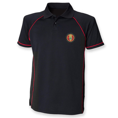 Official 33 Engineers Bomb Disposal Performance Polo