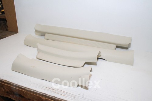 +2009-2013 Lexus Is250 Is350 Rear/Front Door Scuff Panels Complete Set 67914-530 - Picture 5 of 9