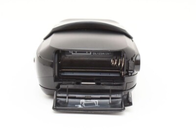 Olympus mju 1 i AF Black Point & Shoot 35mm Film Camera Tested