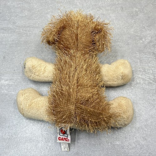 GANZ Webkinz Cocker Spaniel Dog 8" Plush Toy Stuffed Animal HM011 - Picture 9 of 13