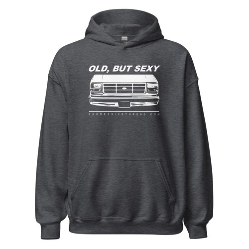 OBS Truck Truck Hoodie, Old But Sexy Sweatshirt, Mens Pullover Jacket Size S-5Xl - Picture 10 of 12