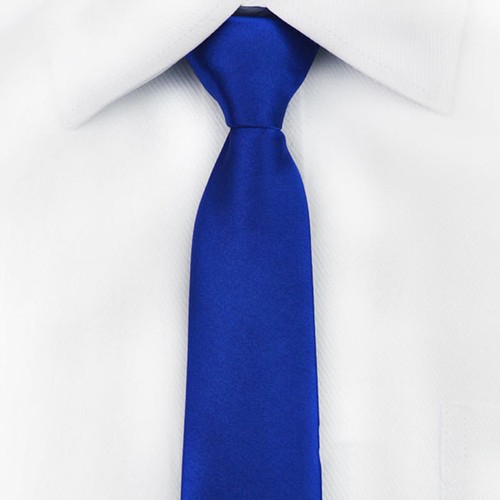Mens Kids Fashion Necktie Zipper Casual Wedding Business Formal Tie 5×48cm - Picture 8 of 18