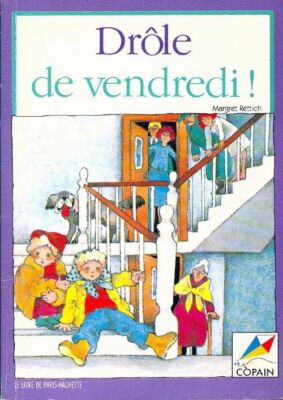 Lustiger Freitag - Margaret Rettich - V654595