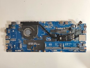 Dell Latitude 5590 Mainboard defekt I5-8250U LA-F411P 0F58TV F58TV (C37)
