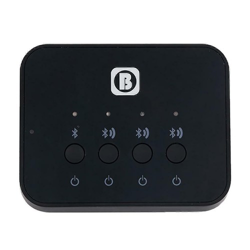 3in1-Bluetooth-Splitter Empfänger 3,5 mm Audio Für TV . - Bild 1 von 8