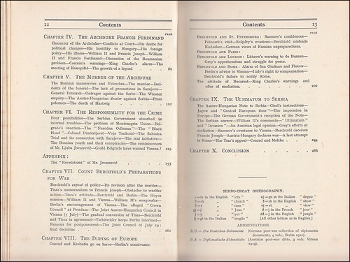 Seton-Watson SARAJEVO A Study in ORIGINS of the GREAT WAR, Assassination BALKANS - Picture 5 of 12