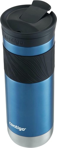 Taza de viaje de acero inoxidable con aislamiento al vacío Contigo Byron 2.0 - Imagen 10 de 37