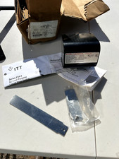 XYLEM MCDONNELL MILLER FS4-3S 1" Liquid Flow Switch 114641 fs43s SS BODY ITT