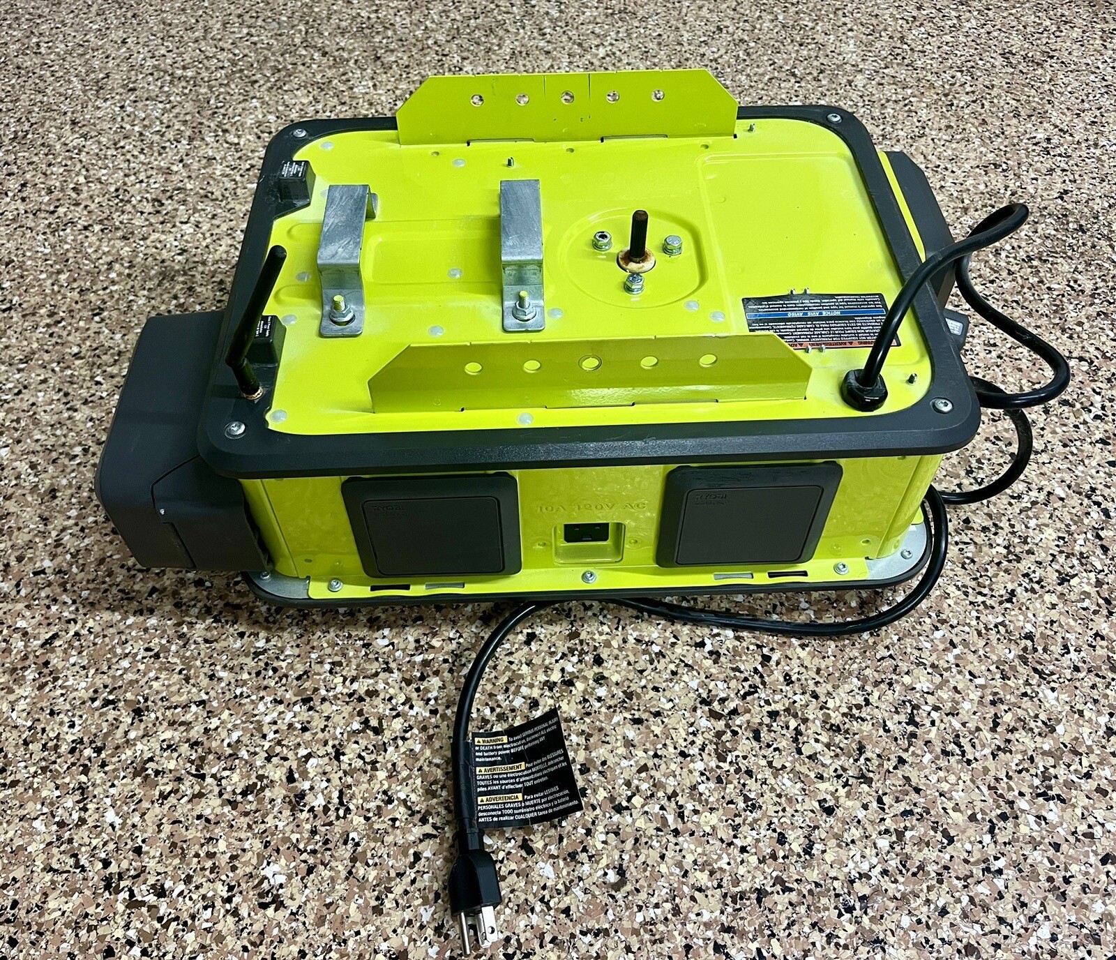 Ryobi BeltDrive Garage Door Opener Motor GD200 33287174744 eBay