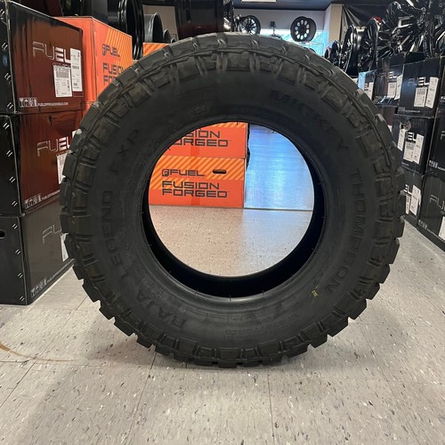 2 New LT 295/55R20 Mickey Thompson Baja Legend EXP All Terrain Tires - 10 Ply E - Picture 8 of 8