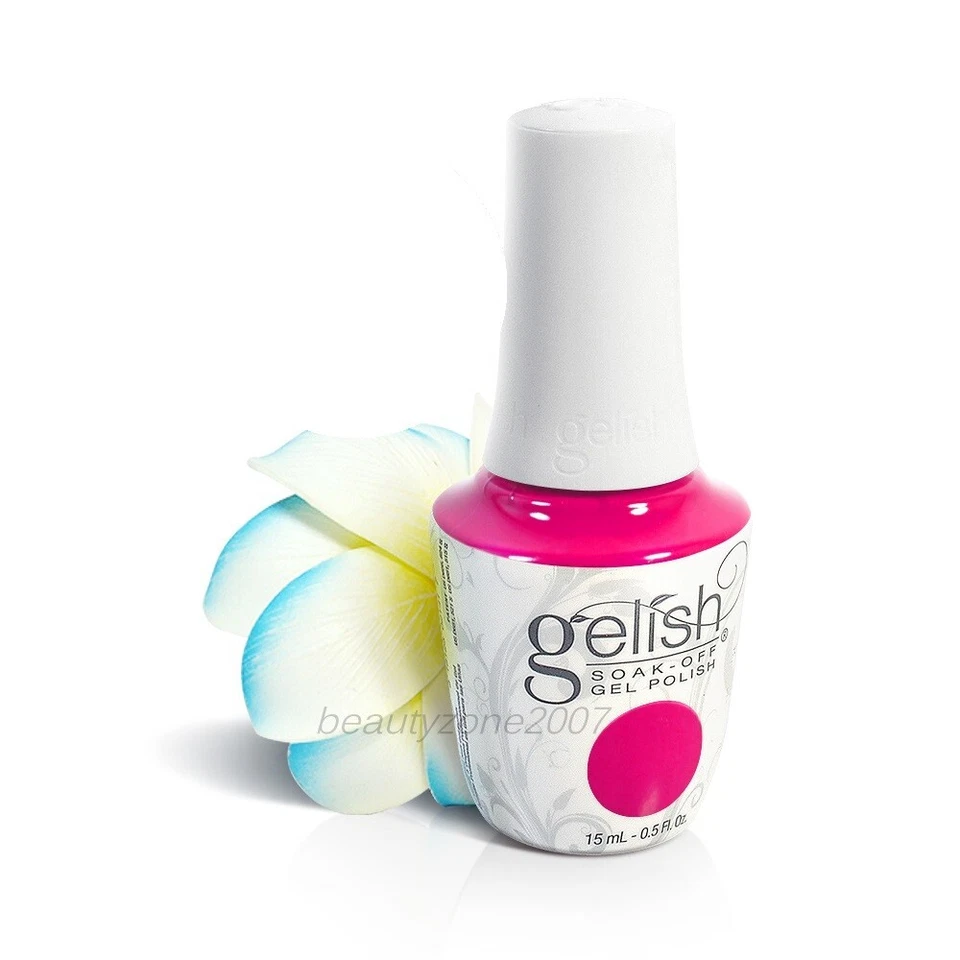NAIL HARMONY Harmony Gelish Gel Polish 1110181 Pop-Arazzi Pose 0.5oz