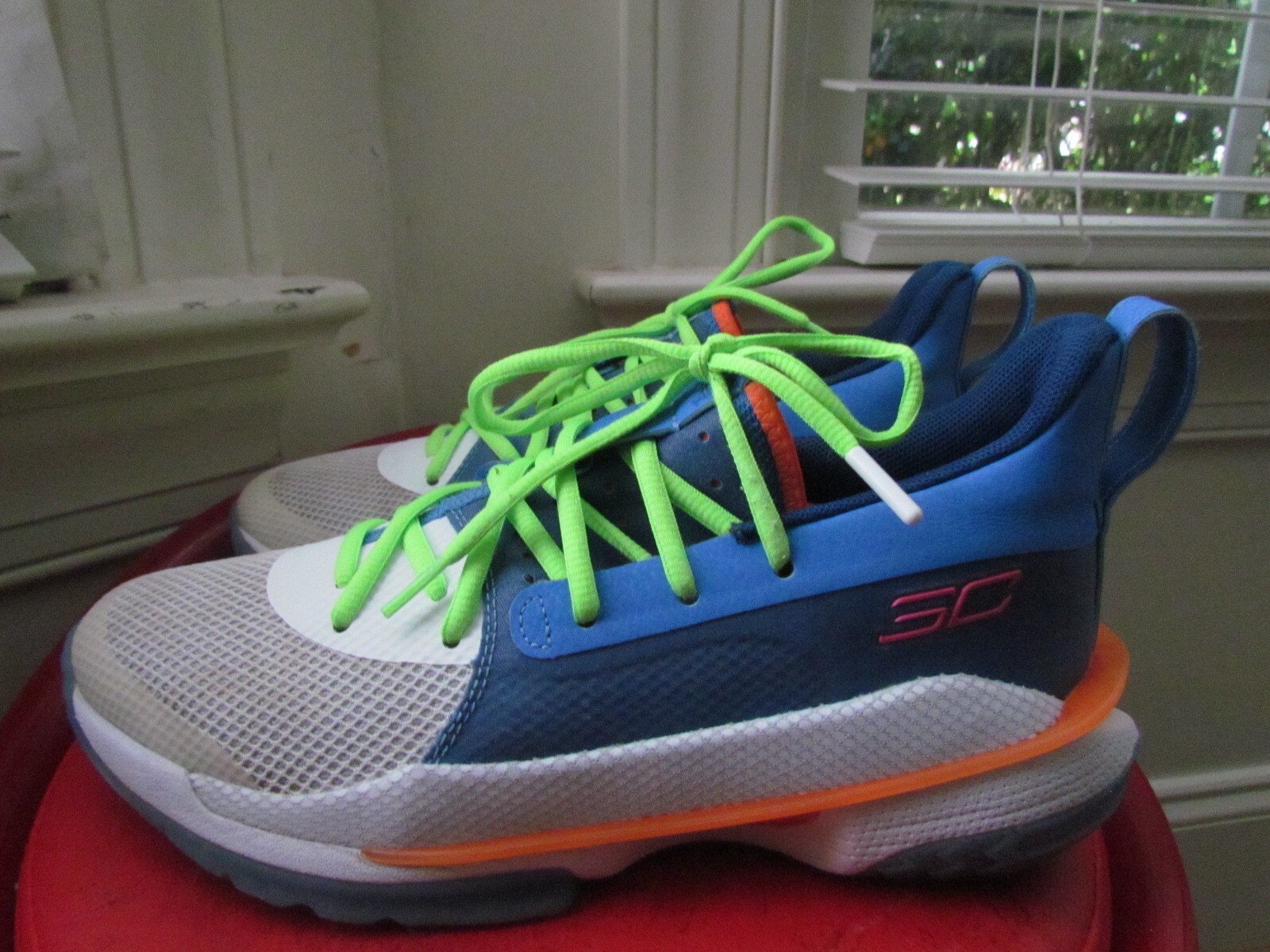 stephen curry shoes size 11
