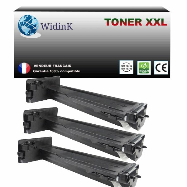 Cartouche toner CF256A noir compatible HP LaserJet MFP M436nda laser