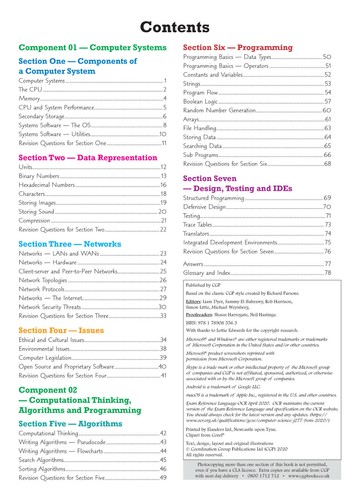 New CGP GCSE Computer Science OCR Revision Guide - for exams in 2022 and beyond - Bild 2 von 3
