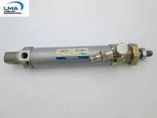 FESTO DGS-25-80-PPV PNEUMATIC CYLINDER 12bar 80mm 25mm