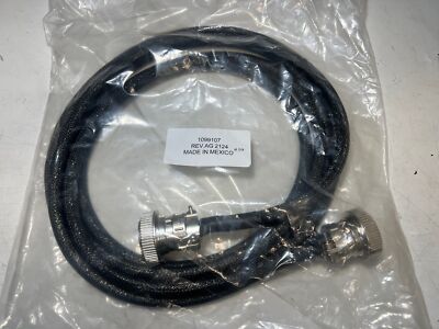 Coherent 1099107 Umbilical Cable, 3m w/AMP round 37 Pin Connectors, Avia, Verdi