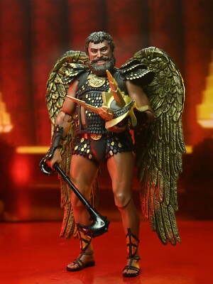 Neca - ULTIMATE VULTAN - Flash Gordon (1980