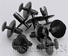 10x Befestigung Clips Halter für Peugeot 206 306 Citroen C4 Fiat Scudo Ulysee