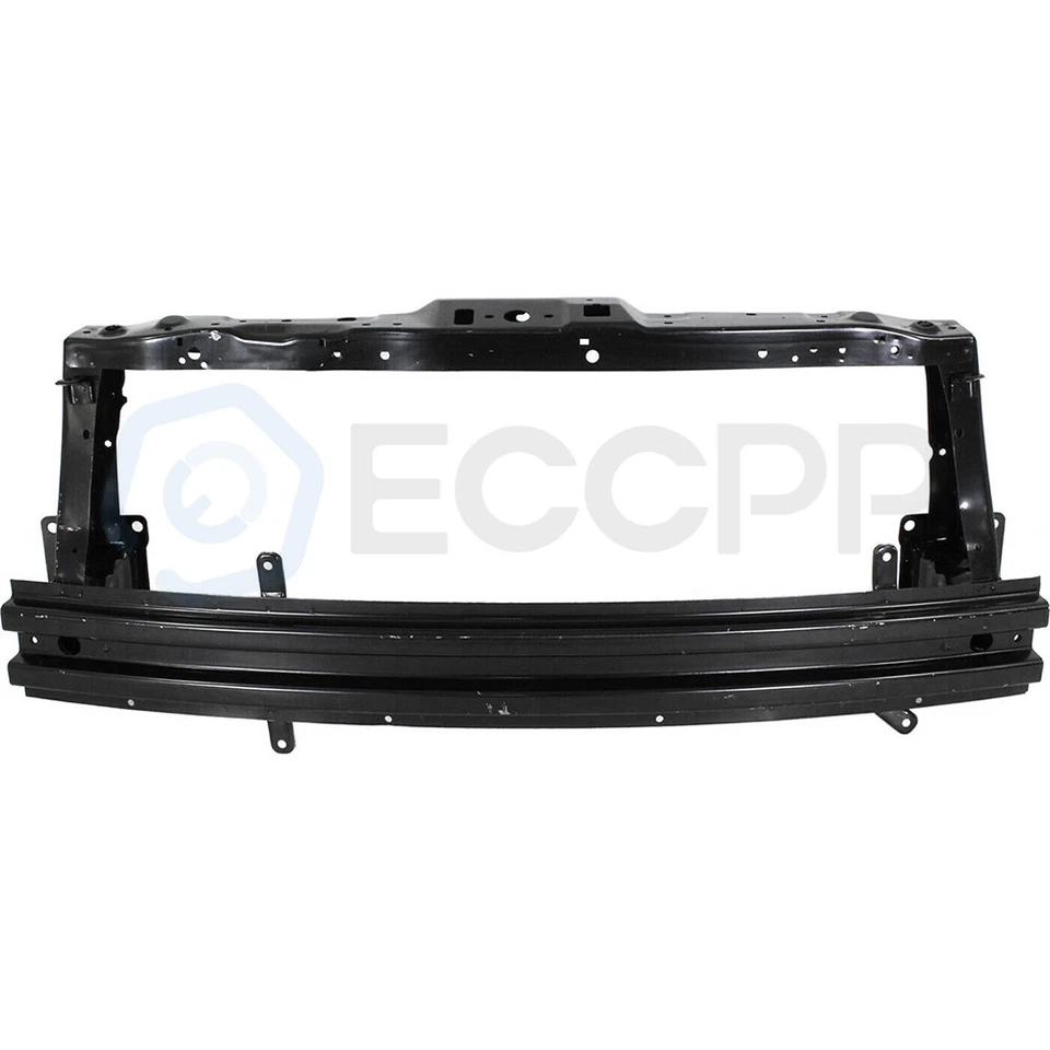 Front Radiator Core Support Assembly For 2013 2014 2015 Chevrolet Spark Foto 2 de 4