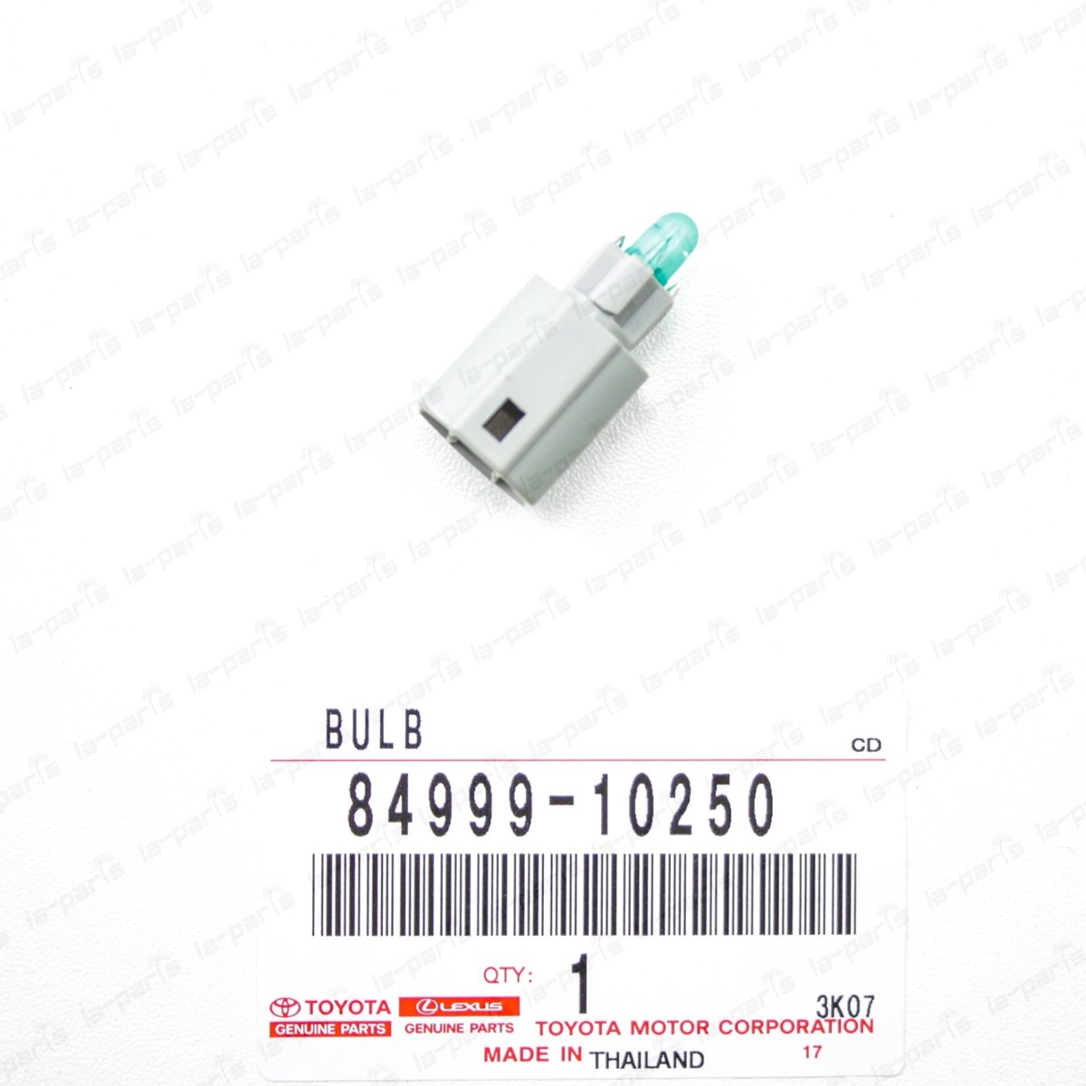 New Genuine Toyota 1990-2011 Cigarette Lighter Bulb 84999
