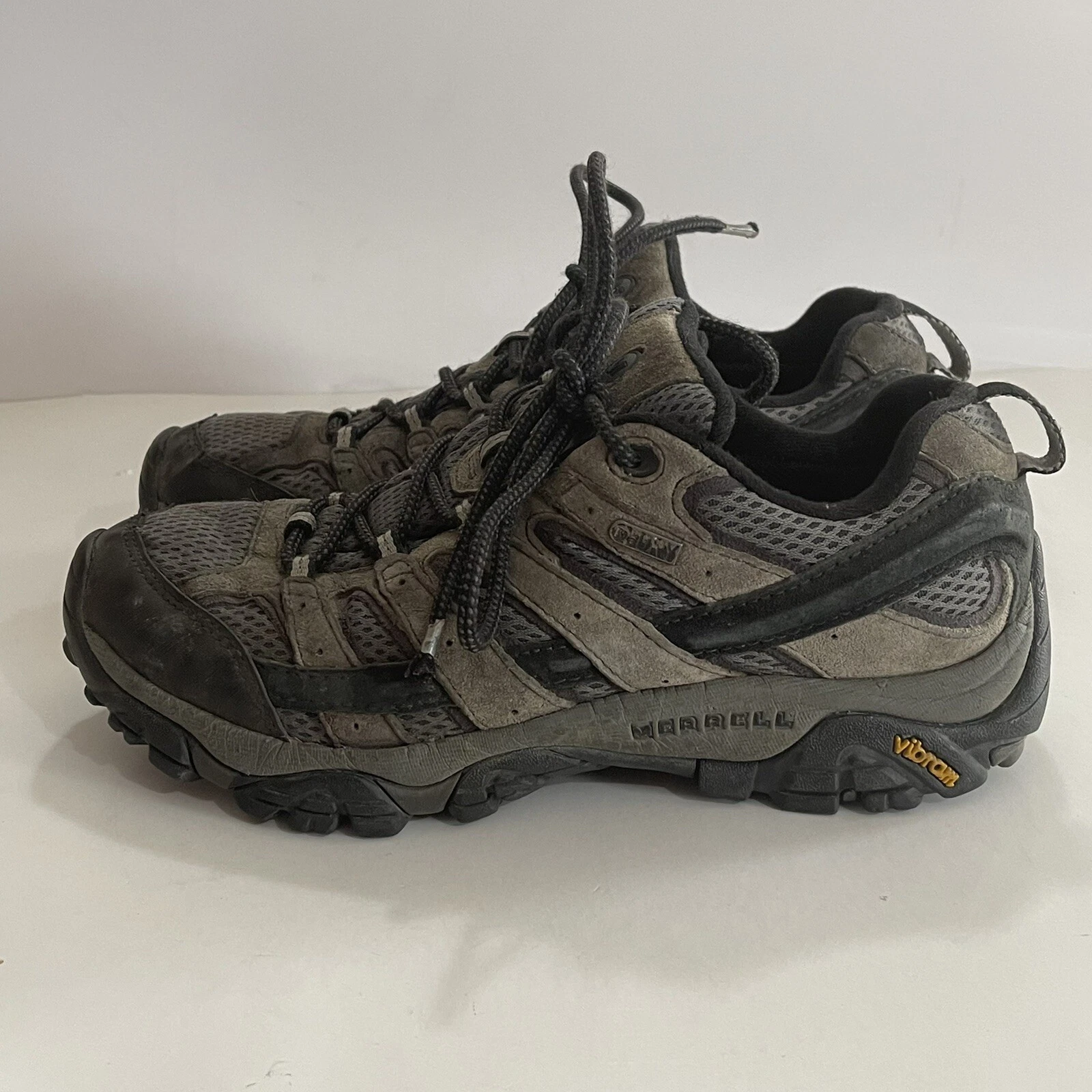 merrell hiking guc no insoles shoes