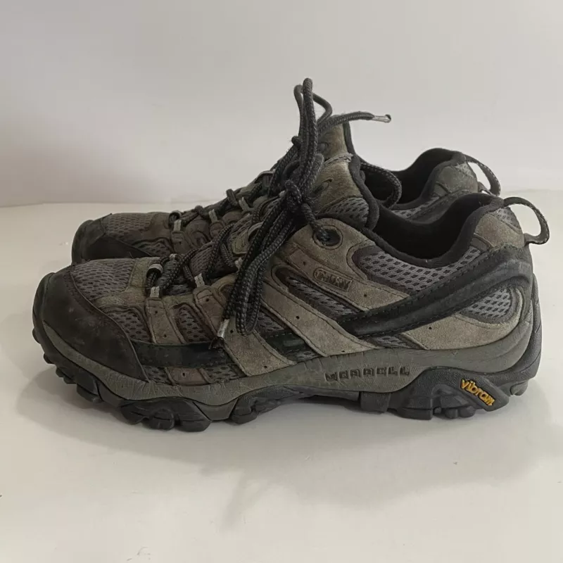 merrell hiking guc no insoles shoes