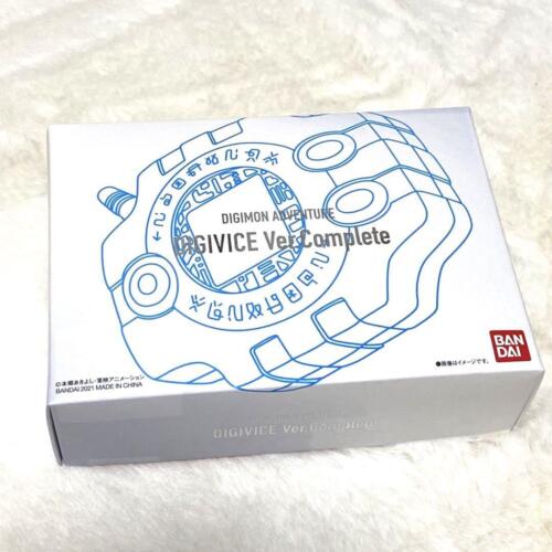 NUEVO Digimon Adventure Digivice Ver. Bandai Premium Japan 2021 completo - Imagen 3 de 10