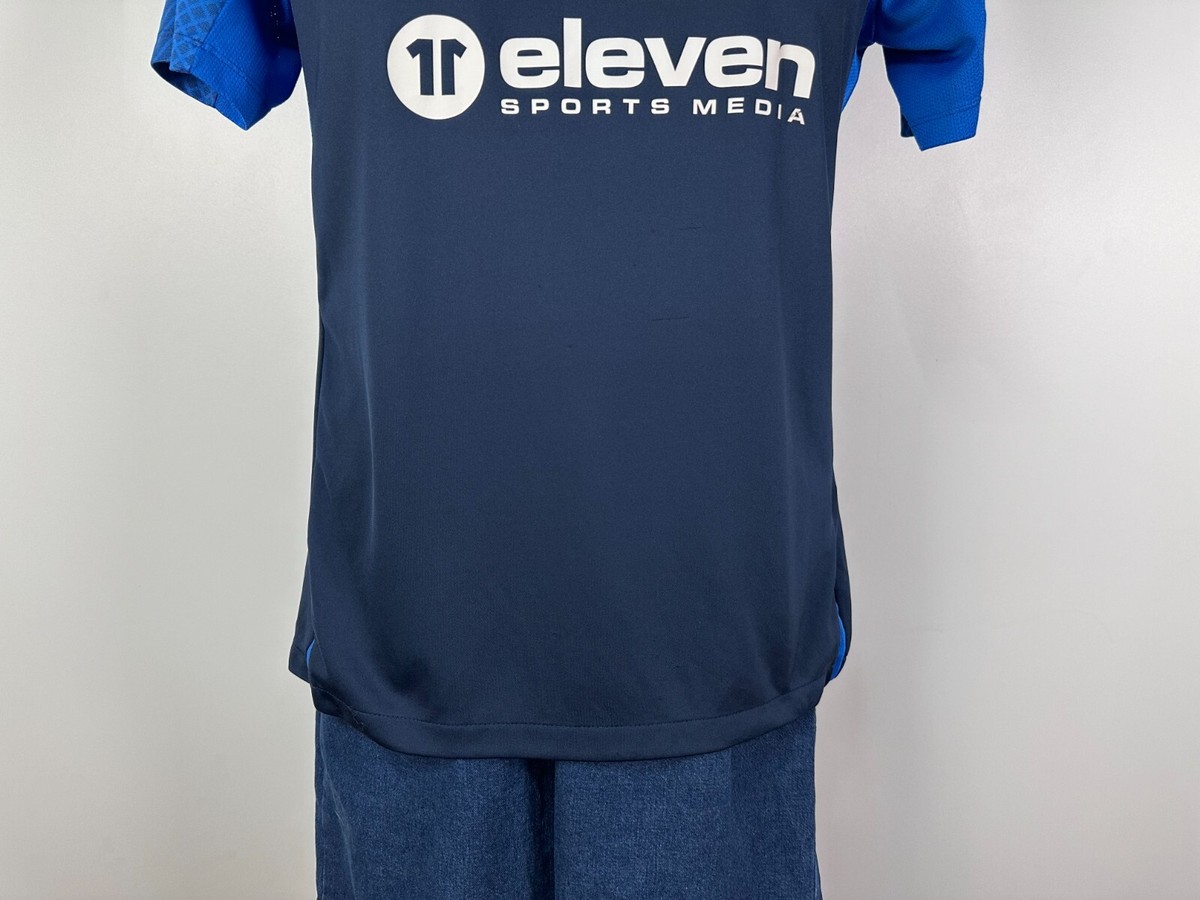 Preston North End 2022 23 Training Football Shirt Soccer Jersey
