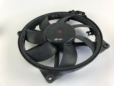 231293 Electric Fan Renault MEGANE III Saloon 5 P 214810898r for 
