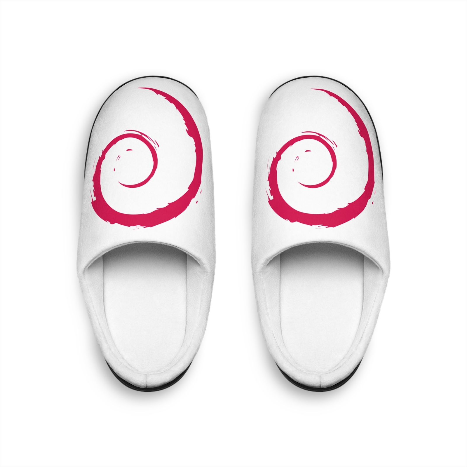 SAOLA Accoglienti Pantofole da Interno Debian con Design Artistico Comode Scarpe da Casa 