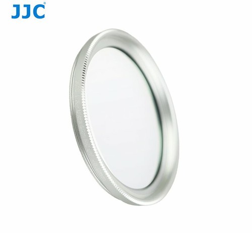 JJC MCUV 40.5mm SILV. Ultra Slim Multi Coated UV Ultraviolet Absorb Light Filter - Picture 3 of 9