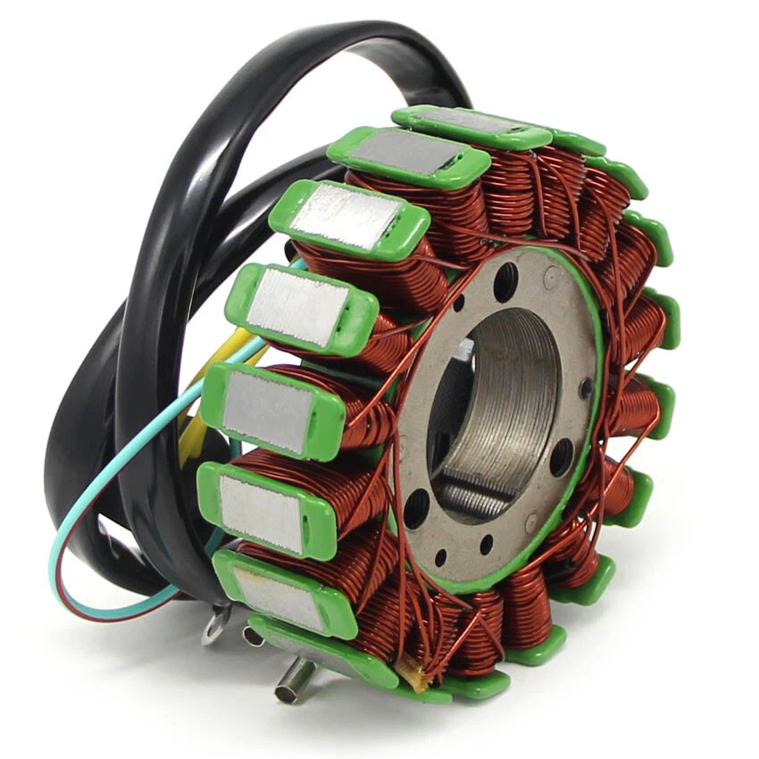 Magneto Generator Stator Coil for Honda XR250L 31120-KV6-671 1991-1996 - Image 3 of 4