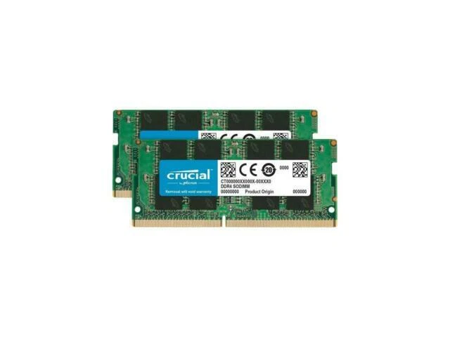Las mejores ofertas en So-dimm 32 GB DDR4 SDRAM de memoria (RAM