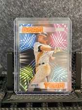 Derek Jeter 2023 Topps Stadium Club Beam Team - Yankees 