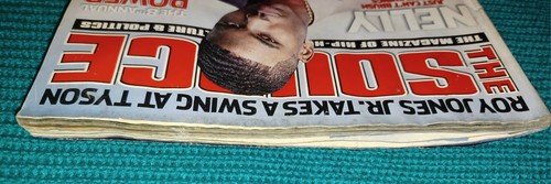 THE SOURCE MAGAZINE (2004) "THE 8th ANNUAL POWER 30 ISSUE" Featuring NELLY - Picture 5 of 17