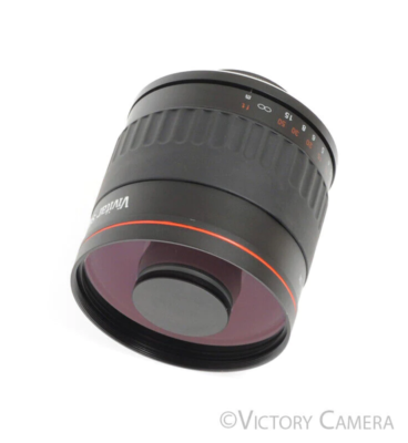 Vivitar Series 1 Rare 500mm f6.3 DX Telephoto Mirror Lens for M42