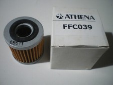 FILTRO OLIO HUSQUARNA 510 610 APRILIA RXV RS-4  ATHENA