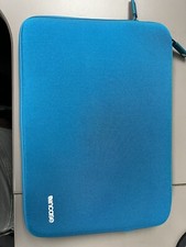Incase Slim Sleeve for MacBook 12  Laptop Case Padded Zipper Teal