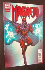MAGNETO One Shot #1 (Marvel Comics 2011) -- NM-