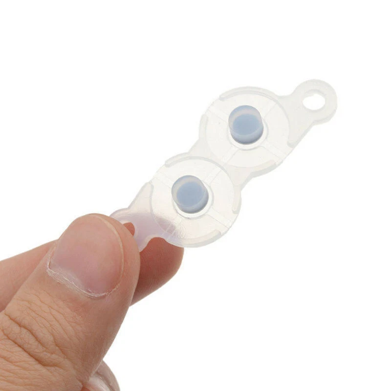 Rubber Replacement Parts For NES Controller Pad Silicone Conduct Rubber Button - Image 2 of 4