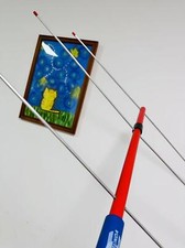 VHF 3-Element satellite communication Yagi Antenna