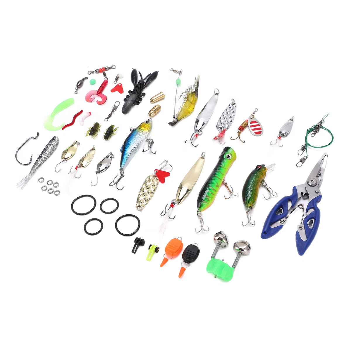 Fishing Gear Tackle Clearance