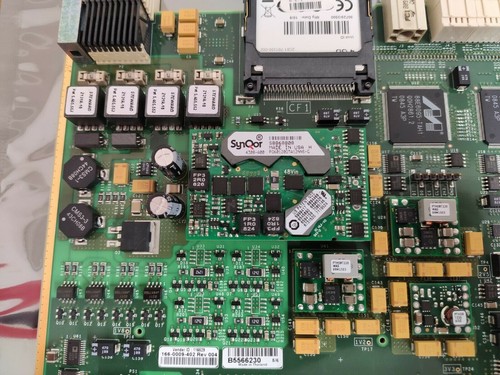 Carte contrôleur de nœud Ciena 166-0009-900 Man-nc pour Cn4200rs WOCUACPKAA - Photo 3/7