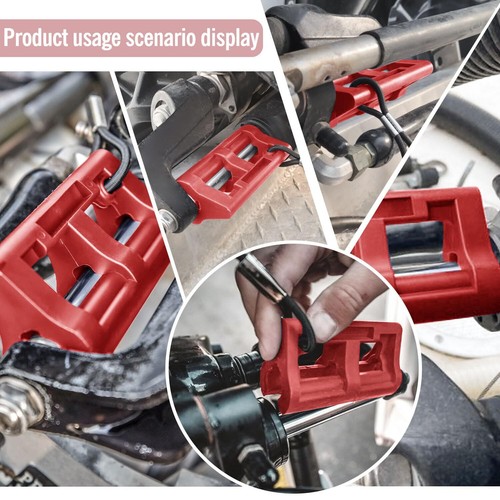 4" Steer Stop Outboard Hydraulic Steering Lock for Outboard Motor Trailering/... - Picture 2 of 9