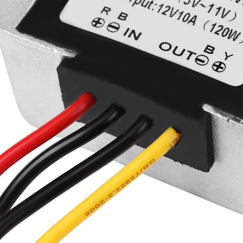 DC-DC 5V/6V/9V/11V To 12V/10A/120W Boost Converter StepUp Power Supply Module - Picture 4 of 8